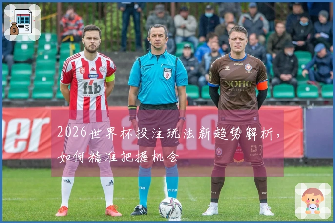 2026世界杯投注玩法新趋势解析，如何精准把握机会