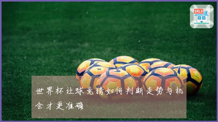世界杯让球竞猜如何判断走势与机会才更准确