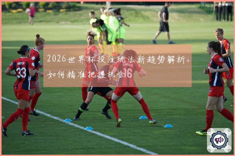 2026世界杯投注玩法新趋势解析，如何精准把握机会