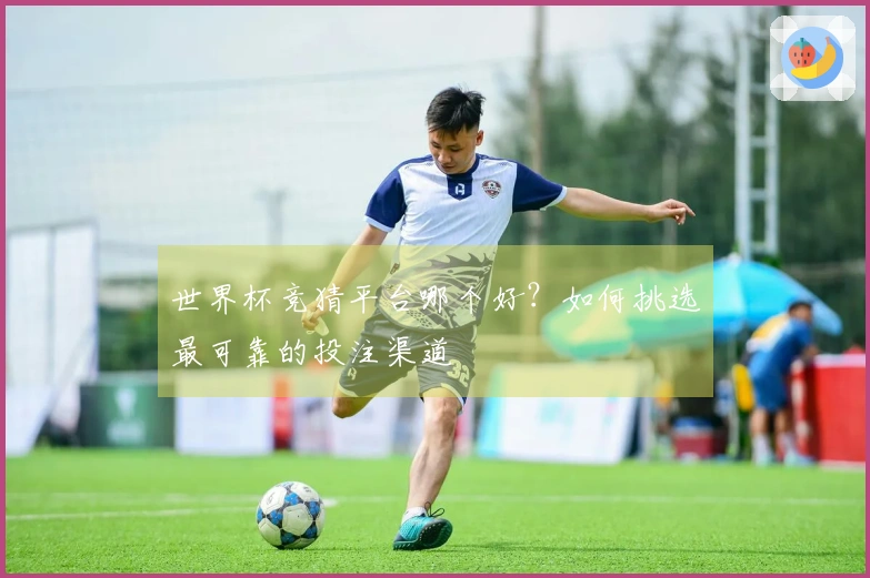 世界杯竞猜平台哪个好？如何挑选最可靠的投注渠道