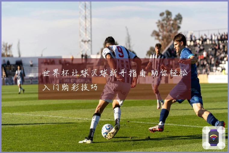 世界杯让球买球新手指南 助你轻松入门购彩技巧
