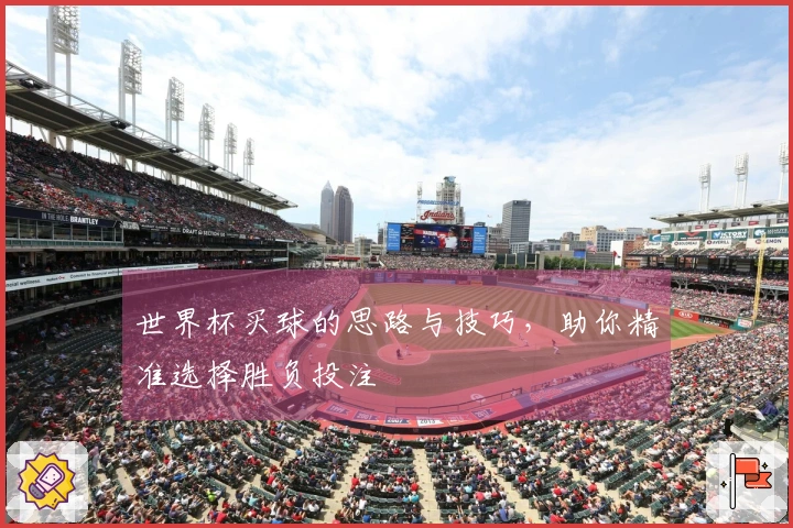 世界杯买球的思路与技巧，助你精准选择胜负投注