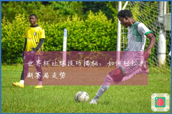 世界杯让球技巧揭秘，如何轻松判断赛局走势