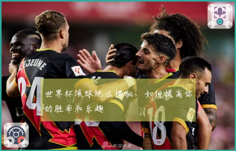 世界杯滚球玩法揭秘，如何提高你的胜率和乐趣