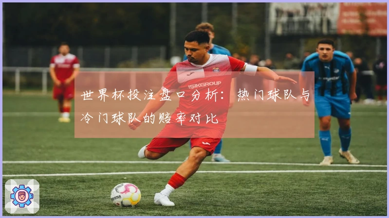 世界杯投注盘口分析：热门球队与冷门球队的赔率对比