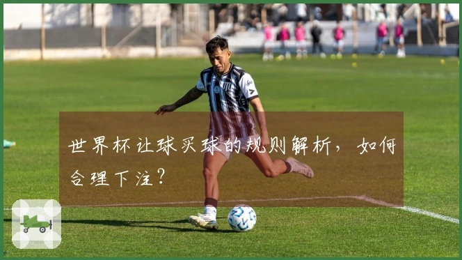 世界杯让球买球的规则解析，如何合理下注？