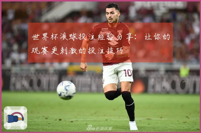 世界杯滚球投注经验分享：让你的观赛更刺激的投注技巧